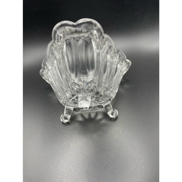 Vintage Action Industries candy dish w/ lid - Picture 4 of 8